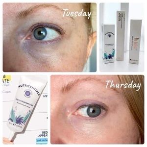 COPY - Nutricentials Eye Love Bright Eyes Illuminating Eye Cream